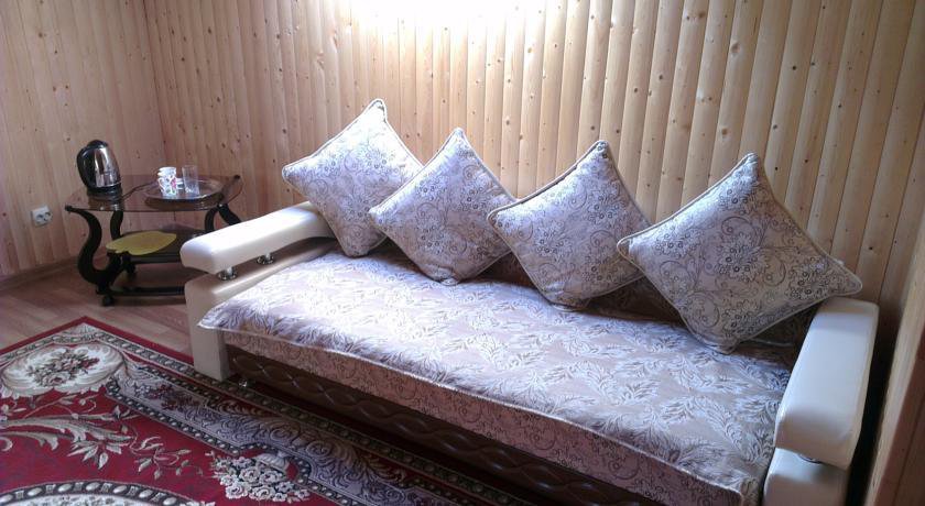 Гостиница Курортный Отель VERTEBRA Кисловодск-23
