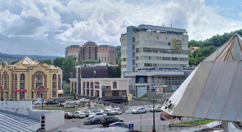 Гостиница Курортный Отель VERTEBRA Кисловодск-34