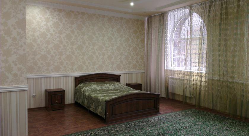Гостиница Курортный Отель VERTEBRA Кисловодск-26
